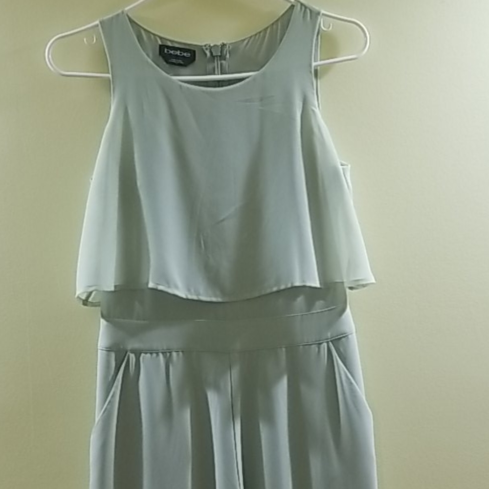 BEBE jumpsuit